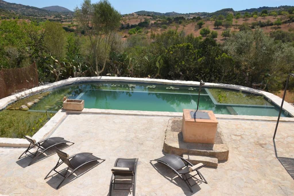 Vakantiehuis Son Vell. Mallorca. Casa Amb Piscina Ecologica.