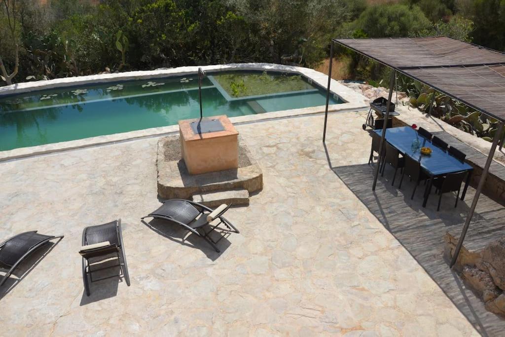 Vakantiehuis Son Vell. Mallorca. Casa Amb Piscina Ecologica.