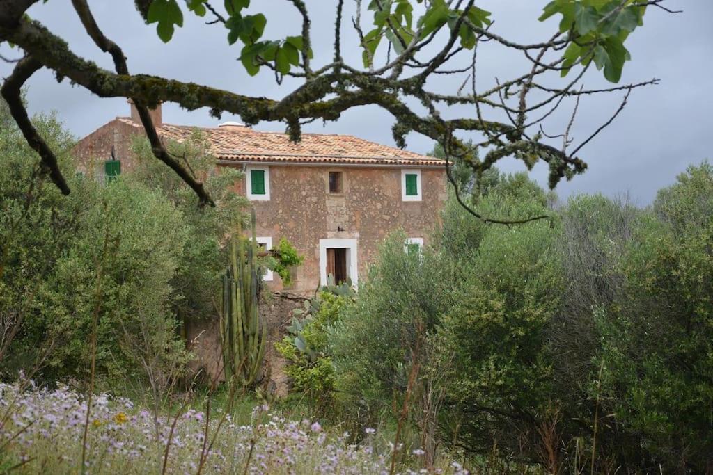 Son Vell. Mallorca. Casa Amb Piscina Ecologica. Vakantiehuis
