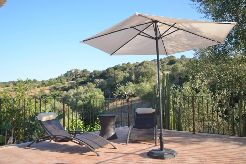 Son Vell. Mallorca. Casa Amb Piscina Ecologica. Vakantiehuis *