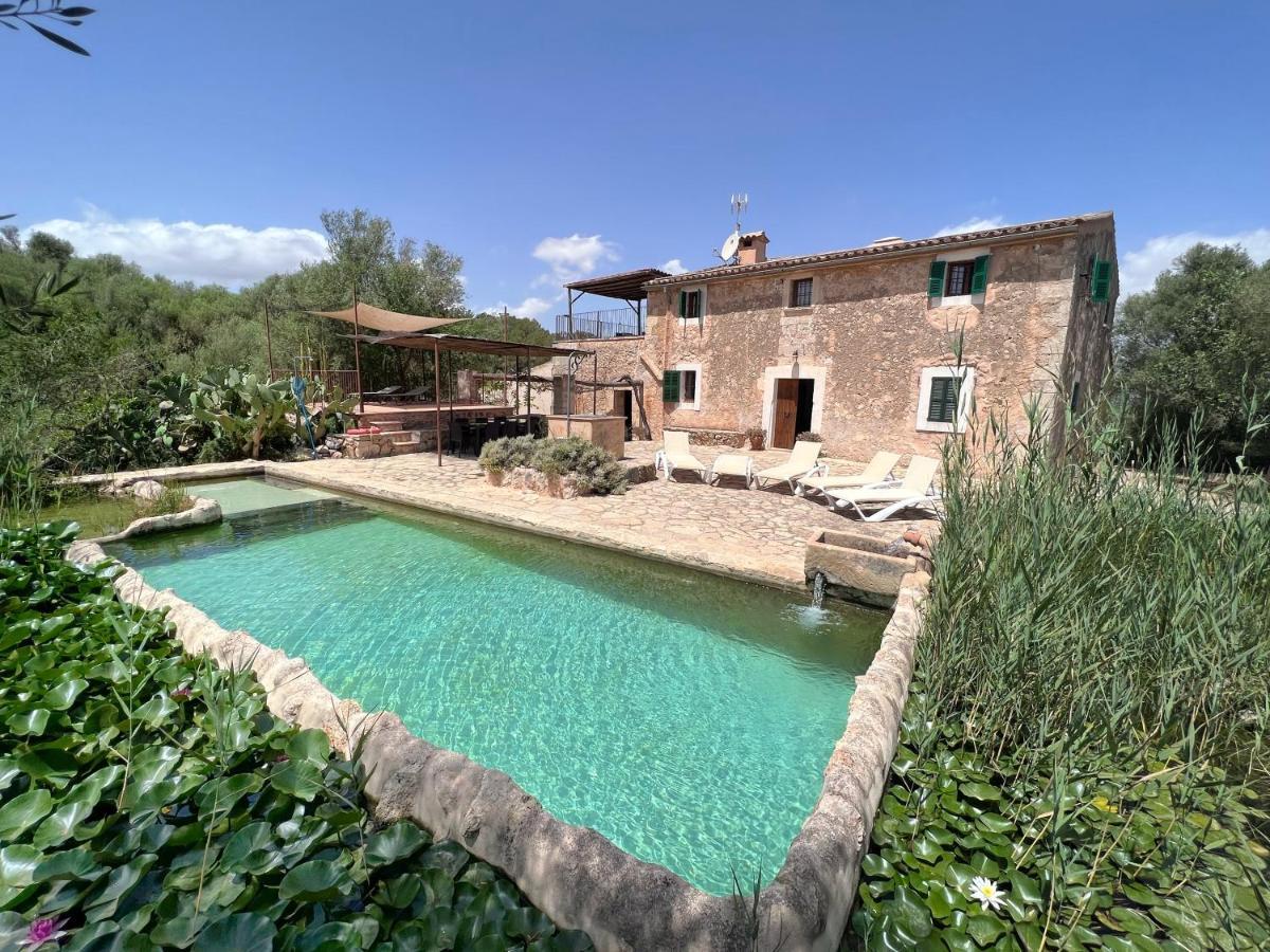 Vakantiehuis Son Vell. Mallorca. Casa Amb Piscina Ecologica.
