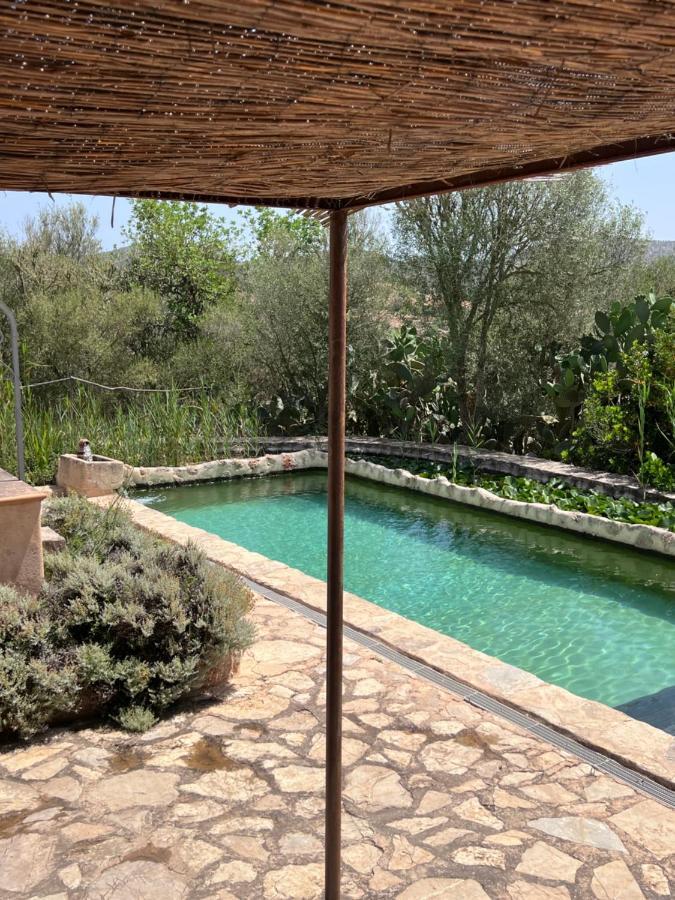Vakantiehuis Son Vell. Mallorca. Casa Amb Piscina Ecologica. Manacor (Mallorca)
