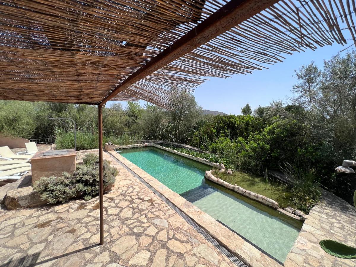 Vakantiehuis Son Vell. Mallorca. Casa Amb Piscina Ecologica. *