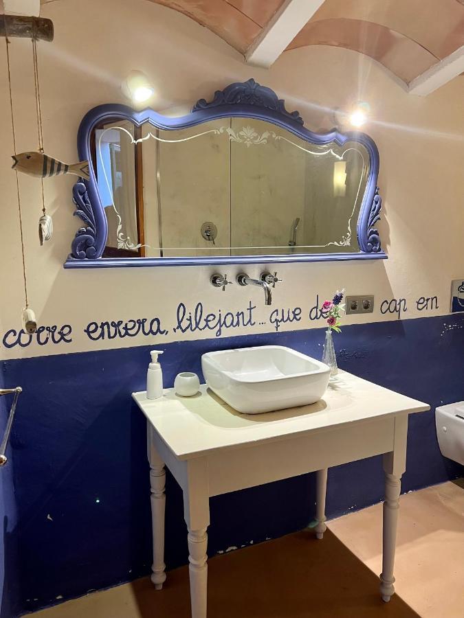 Vakantiehuis Son Vell. Mallorca. Casa Amb Piscina Ecologica.