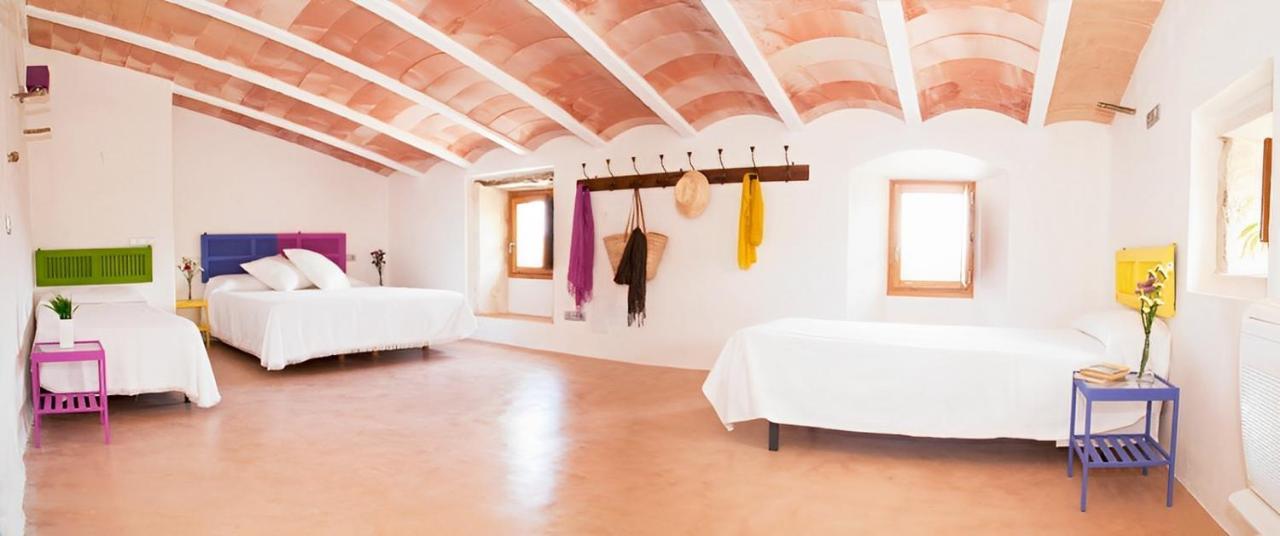 Vakantiehuis Son Vell. Mallorca. Casa Amb Piscina Ecologica. Manacor (Mallorca)