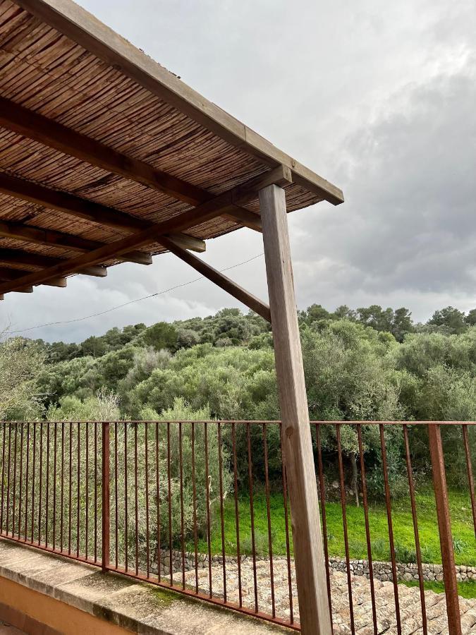 Vakantiehuis Son Vell. Mallorca. Casa Amb Piscina Ecologica. *